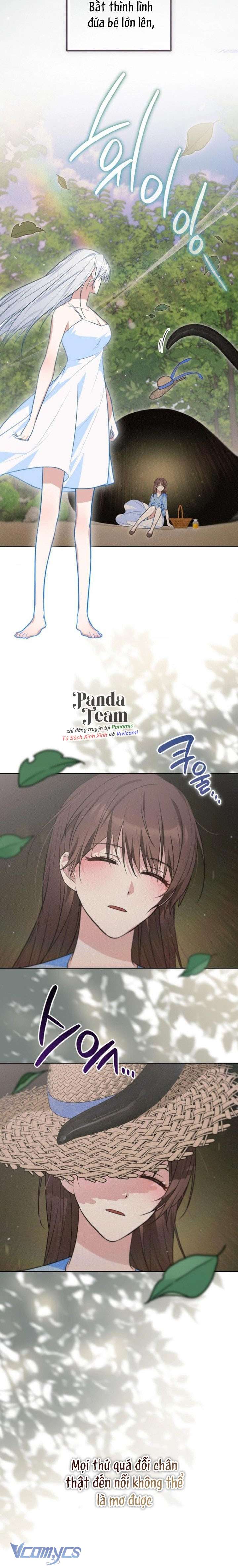 〔18+〕Gửi Người Bất Tử Mà Tôi Chẳng Thể Thật Lòng Chap 8 - Trang 2