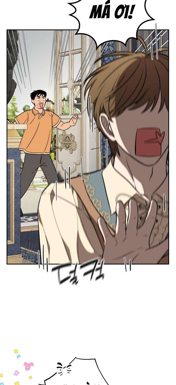 Trận Đấu Đồng Đội Của Những Tài Xế Xe Tải Chap 22 - Trang 4