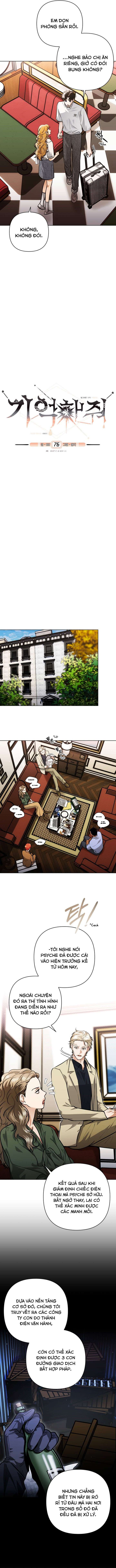 Xin Người Đừng Quên Chap 76 - Trang 4