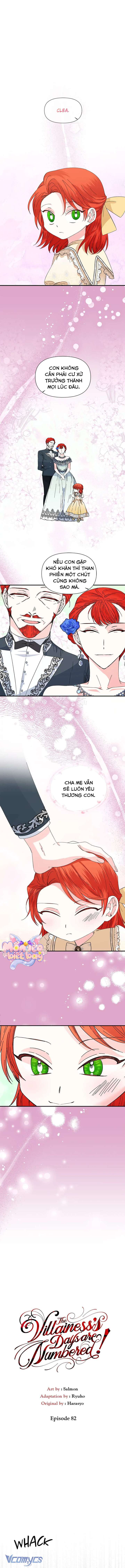 Cái Kết Có Hậu Của Nhân Vật Phản Diện Chap 82 - Trang 4