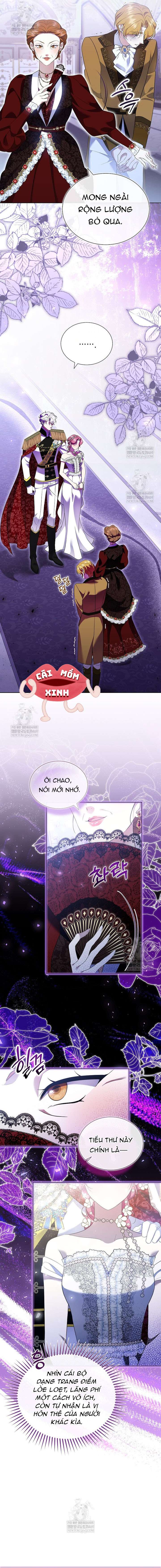 Khi Bị Nam Chính Dịu Dàng Nhưng Cố Chấp Ám Ảnh Chap 34 - Trang 2