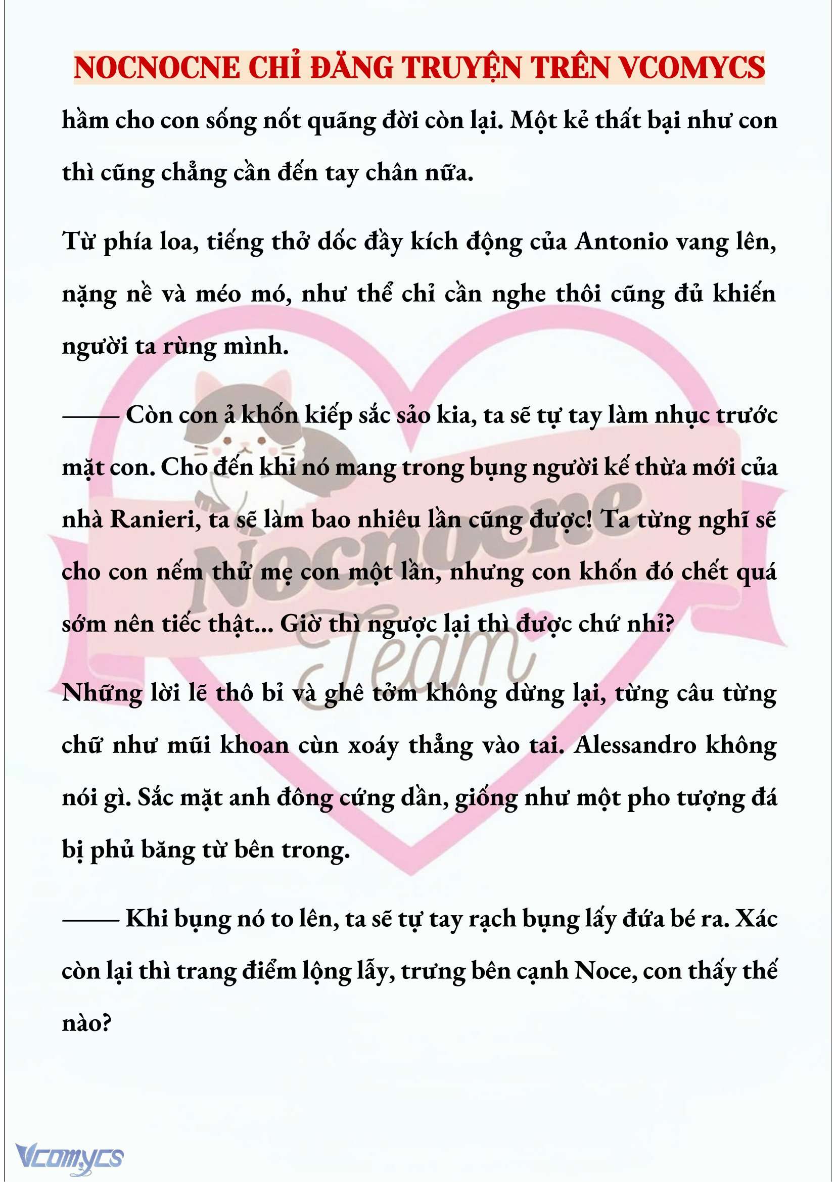 [TIỂU THUYẾT] ĐIỂM CHÍ Chap 161 - Trang 2