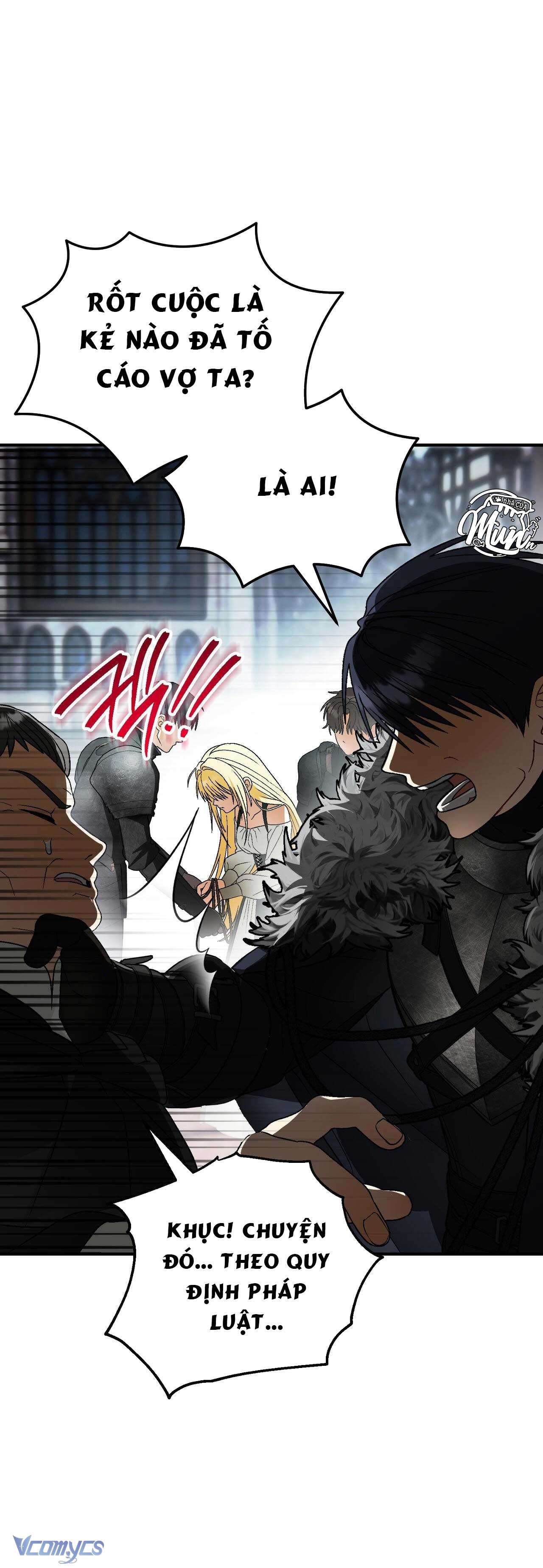 Gửi đến người sói yêu dấu của em Chap 27 - Next Chap 28