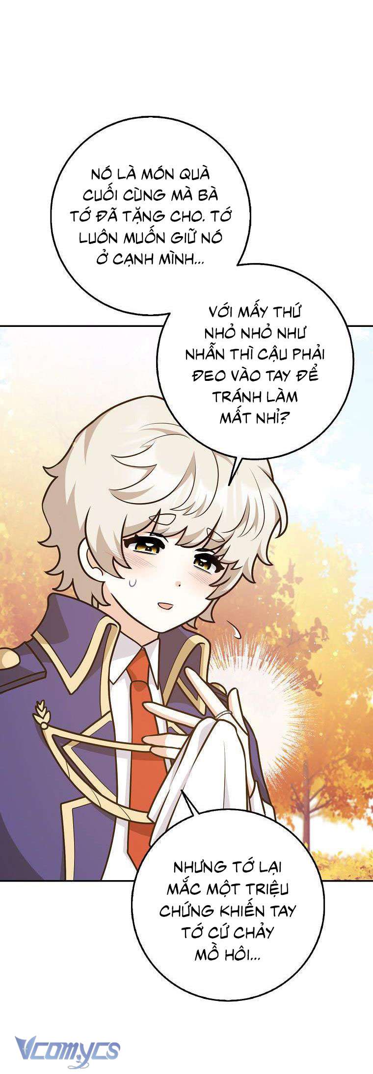 Tôi Thề Chúng Ta Chỉ Là Bạn Chapter 40 - Next Chapter 41