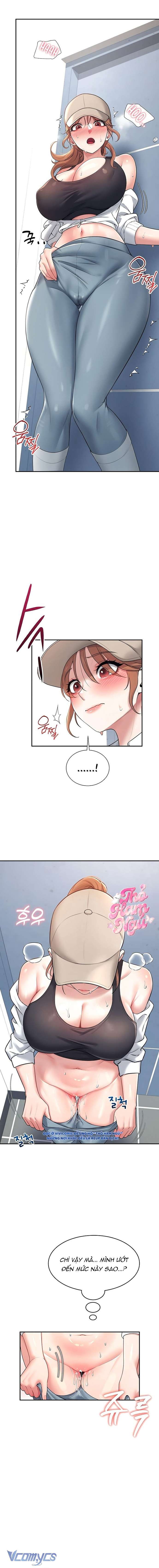 [18+] Đồ Chơi Tình Dục Không Dây Chap 14 - Trang 2