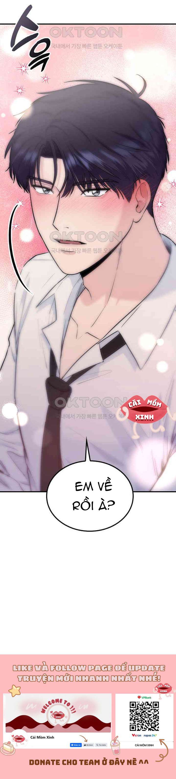 Tăng Ca Đêm Muộn Chap 38 - Trang 4