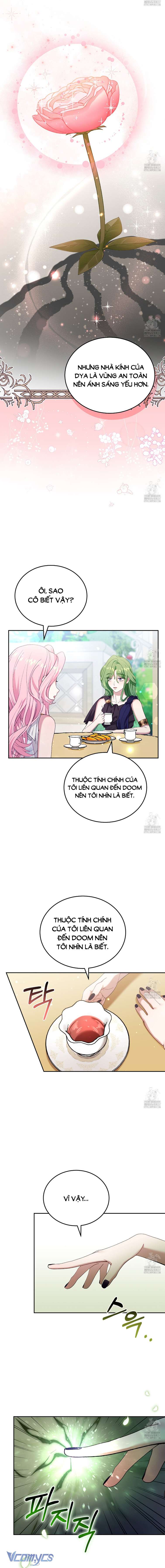 Nàng Tiên, Hãy Ký Hợp Đồng Nào Chapter 25 - Trang 4