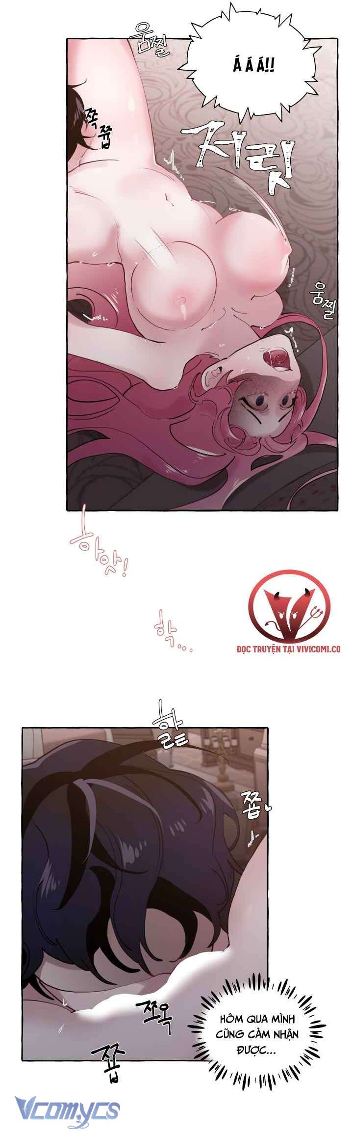 [18+] Lời Mời Gọi Phóng Đãng Của Công Tước Phu Nhân Chap 13 - Trang 2