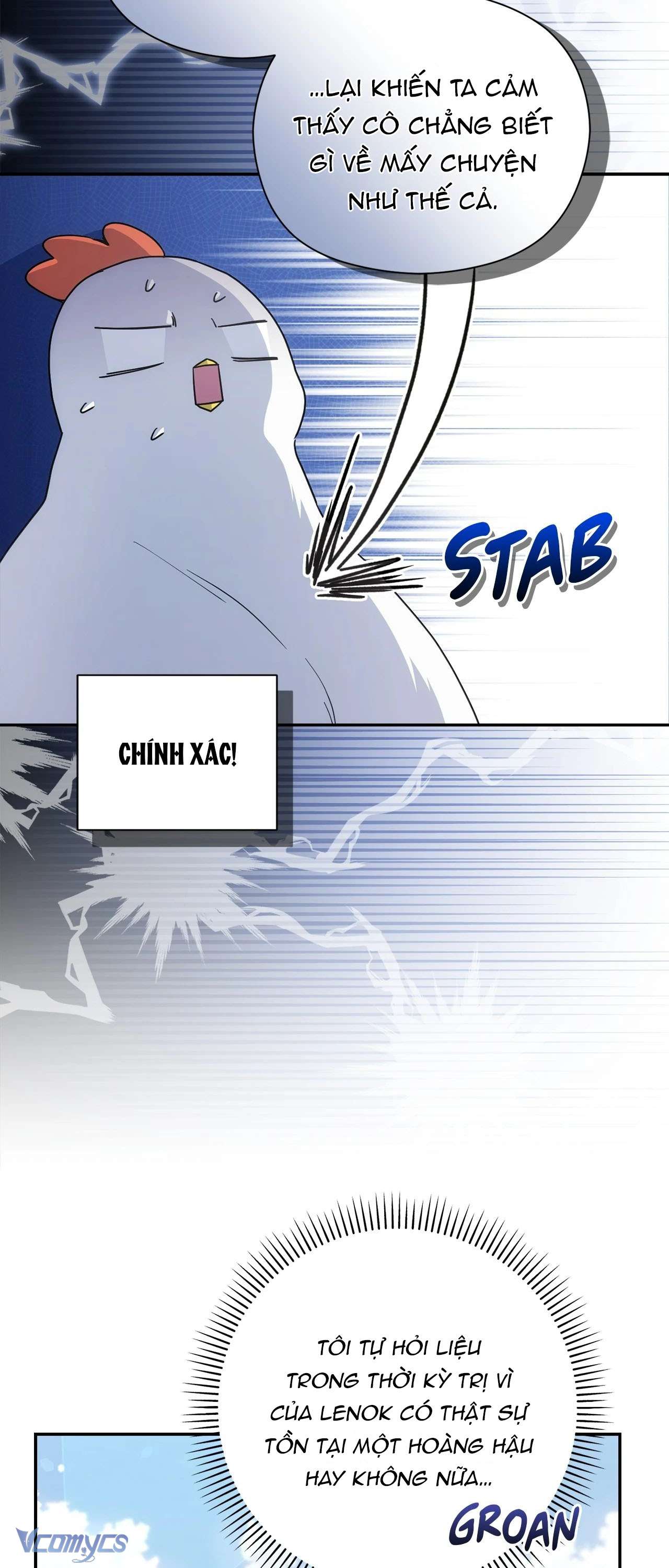 Nàng Công Chúa Trong Chuồng Gà Chap 41 - Trang 3