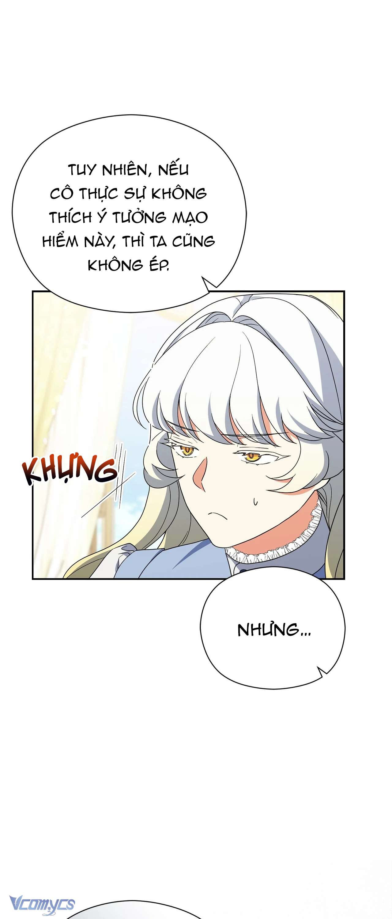 Nàng Công Chúa Trong Chuồng Gà Chap 32 - Trang 3