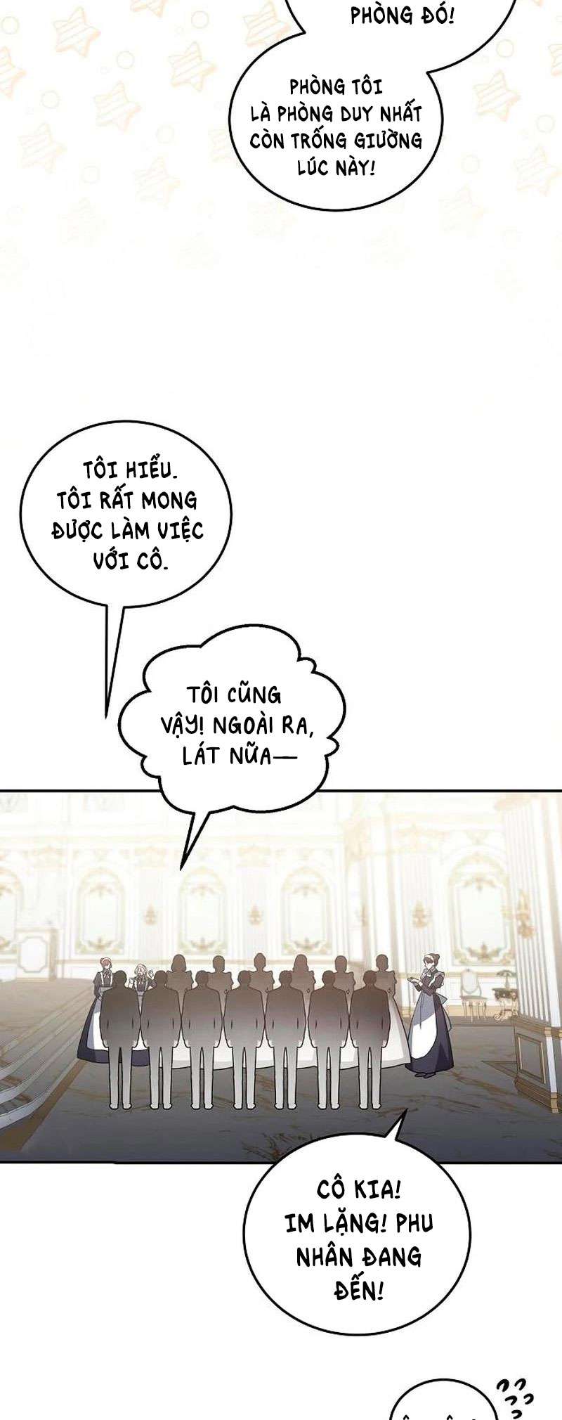 Nữ Hầu Báo Thù: Thời Khắc Cuối Cùng Chap 4 - Trang 4