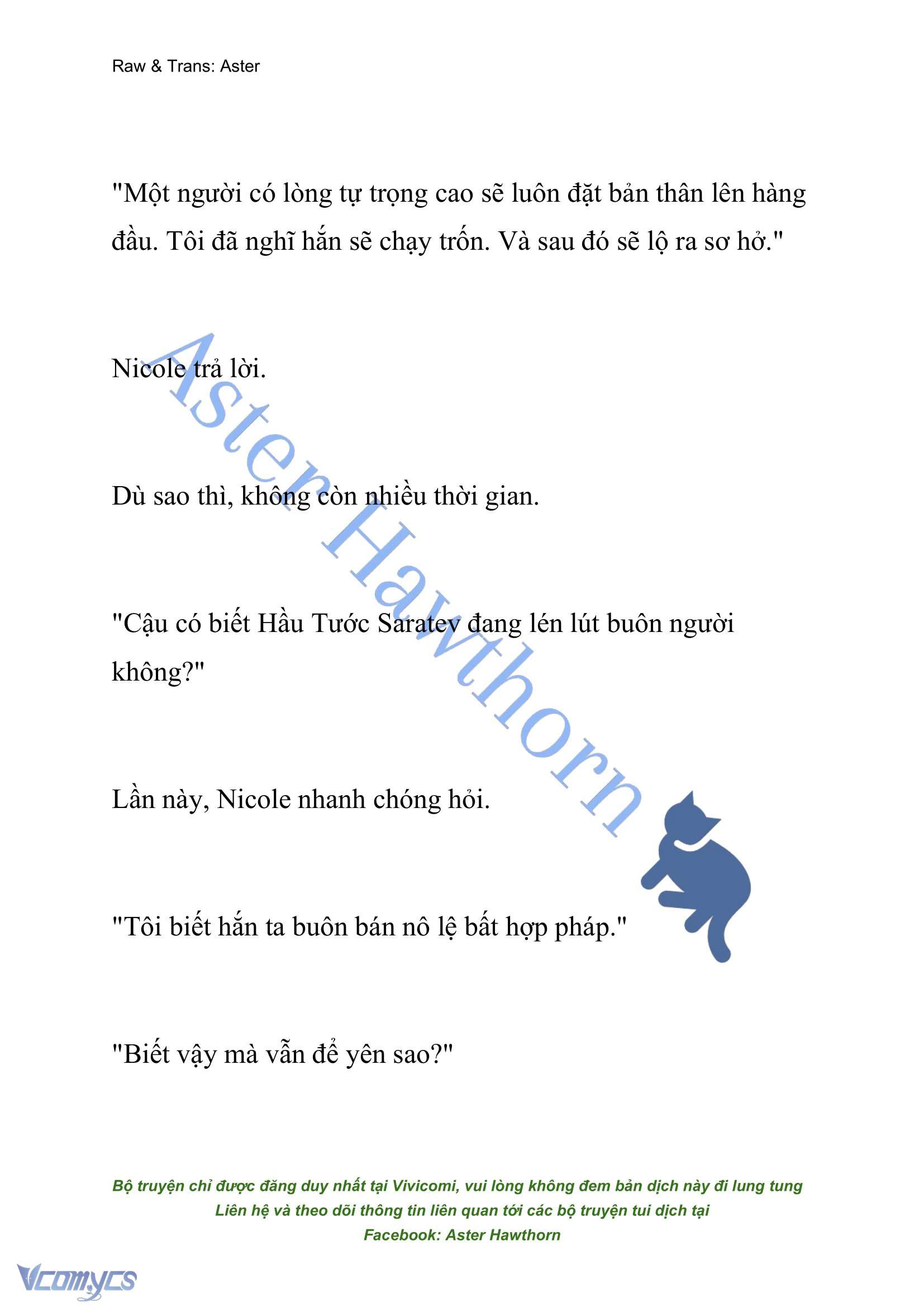 [NOVEL] Giết Cuộc Hôn Nhân Này Chap 56 - Next Chap 57