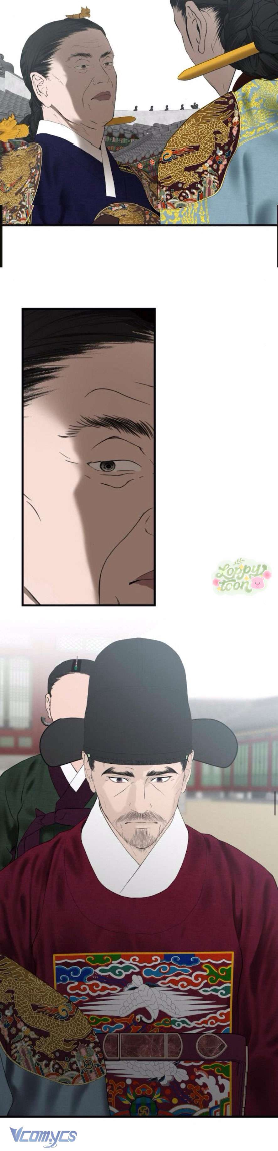 Cuộc Tuyển Chọn Vương Phi Triều Joseon Chap 37 - Trang 4