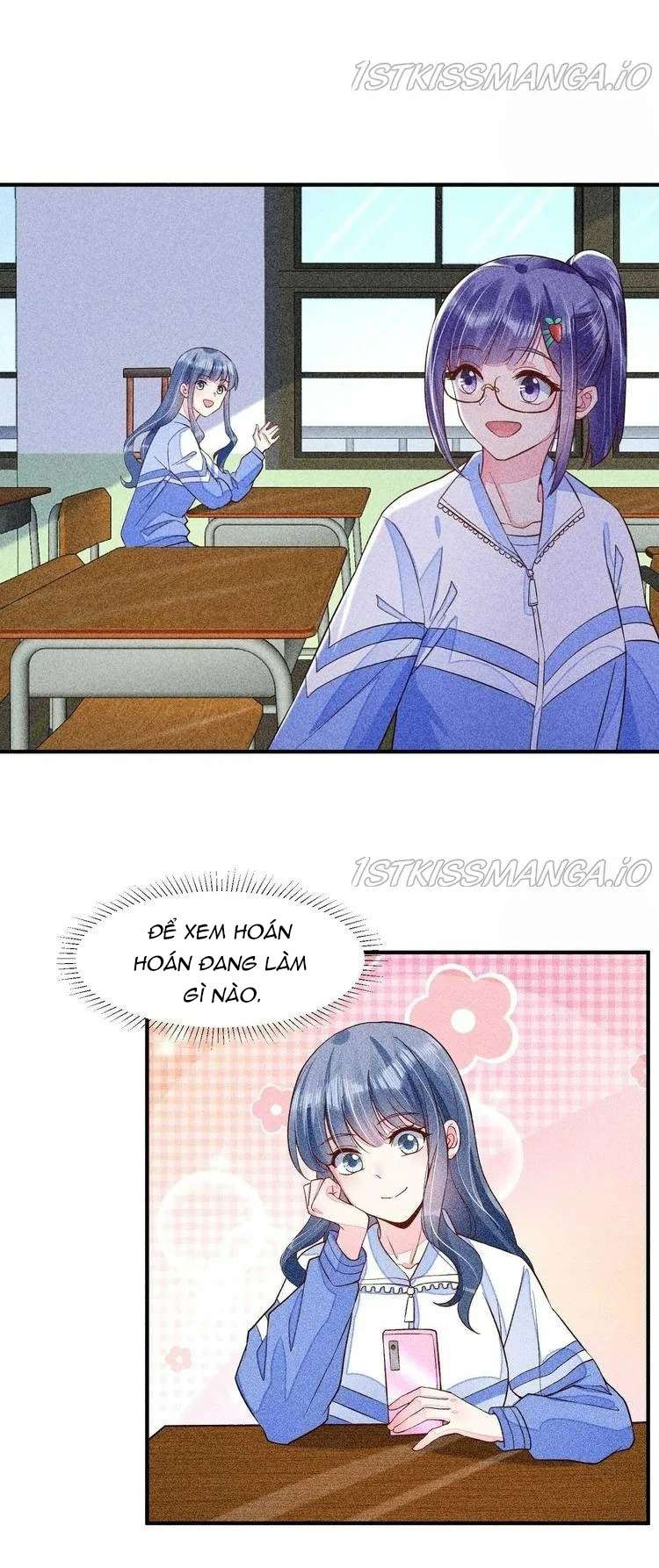 Nuôi Dưỡng Hoàng Tử Chap 35 - Trang 3