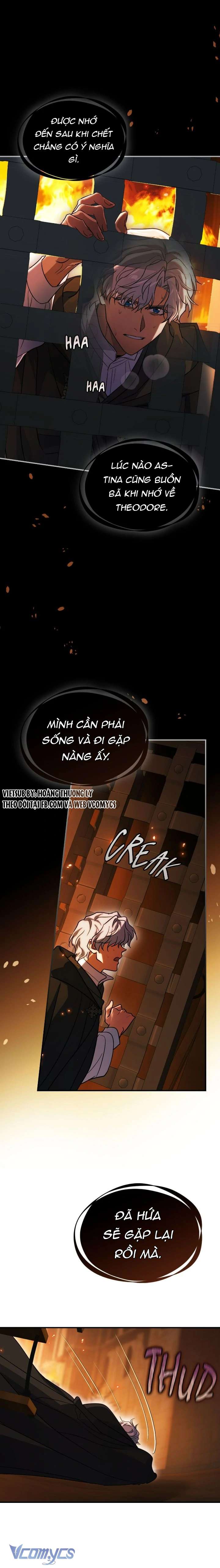Người Đẹp Và Quái Thú Chap 167 - Trang 2