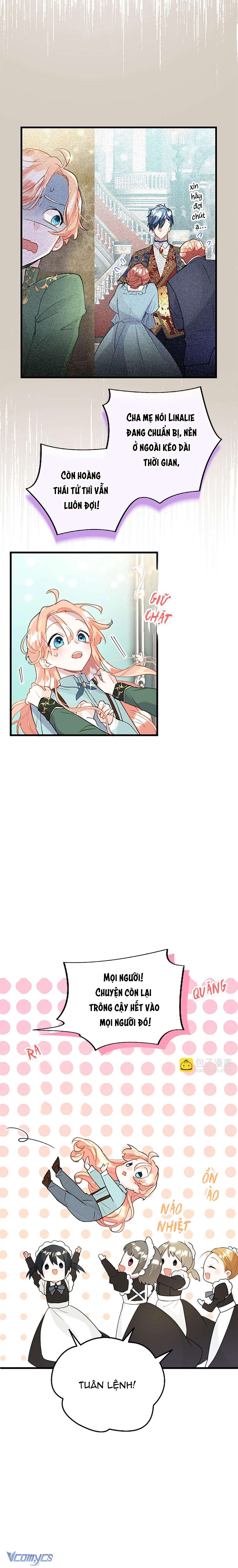 Đại Tiểu Thư Sao Phải Giả Nam Chapter 33 - Next Chapter 34