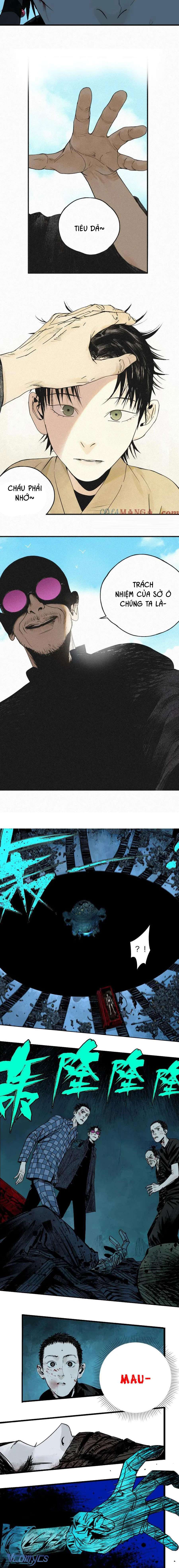 Sở Ô Chap 27 - Next Chapter 27.1