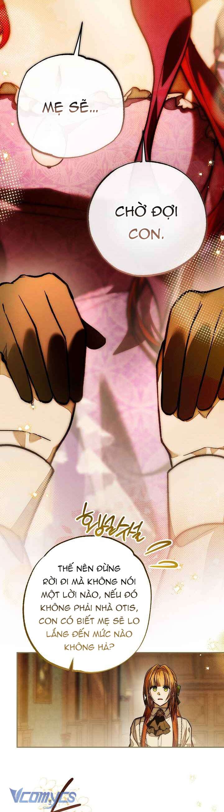 Chào Mừng Đến Với Dinh Thự Hoa Hồng Chap 20 - Trang 2