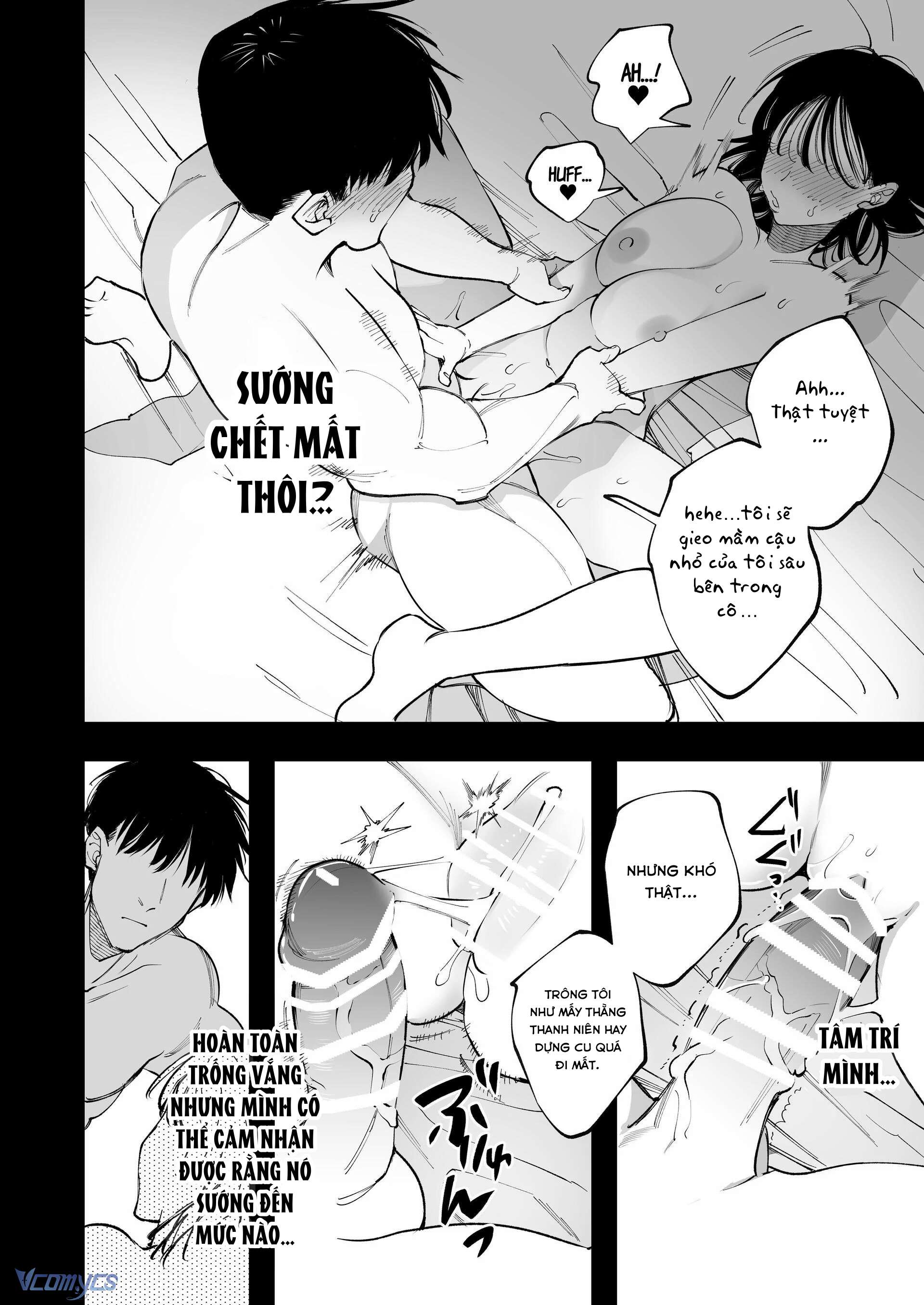 [18+] Tuyển Tập Truyện Ngắn Sếch Tàn Bạo Chap 9.2 - Trang 2