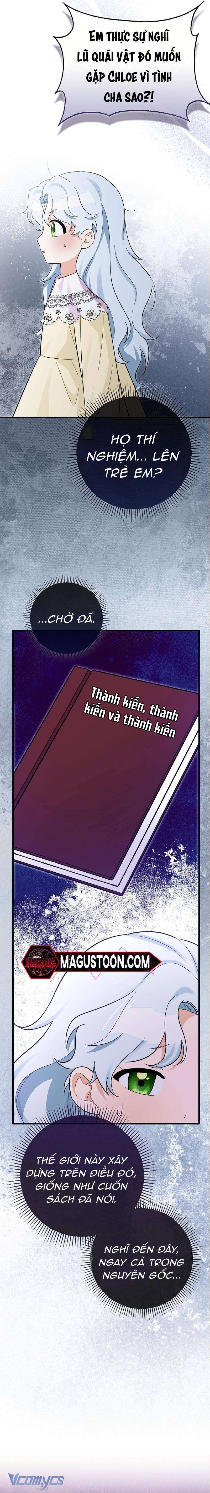 Thỏ Á? Rõ Ràng Là Mãnh Thú Cơ Mà! Chap 2 - Trang 3