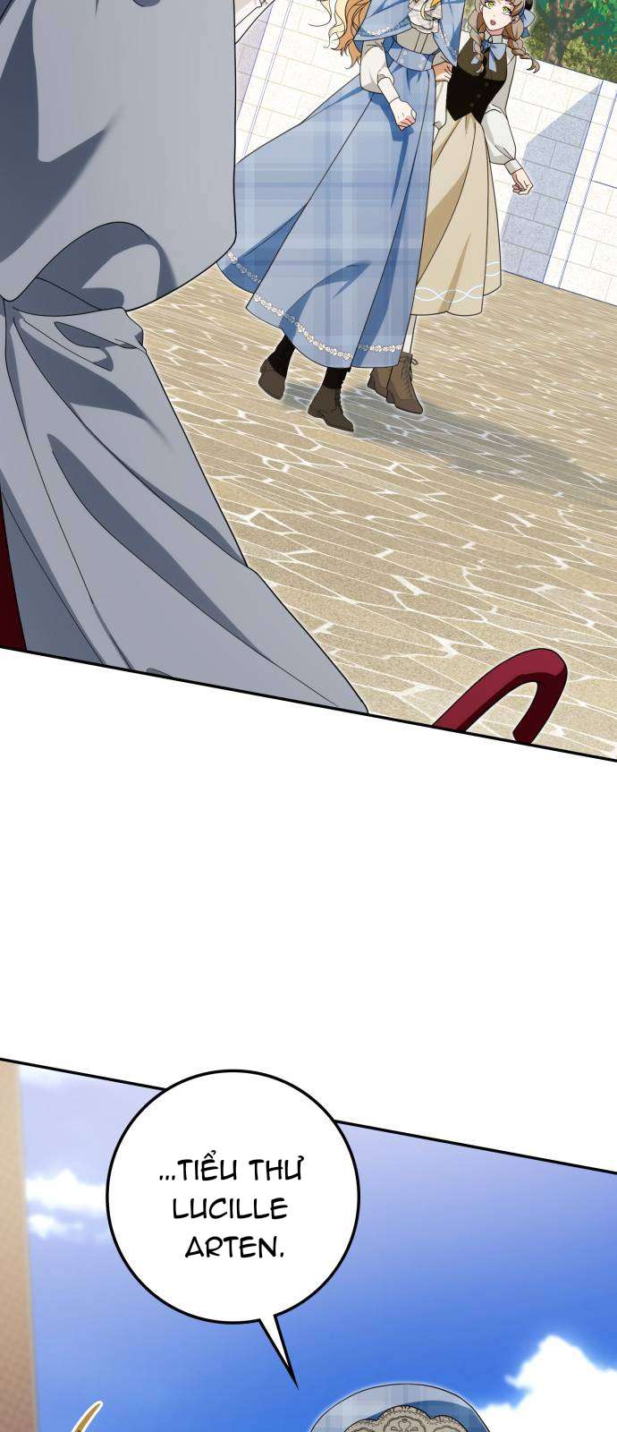 Nữ Công Tước Chiến Lợi Phẩm Chap 27 - Trang 3