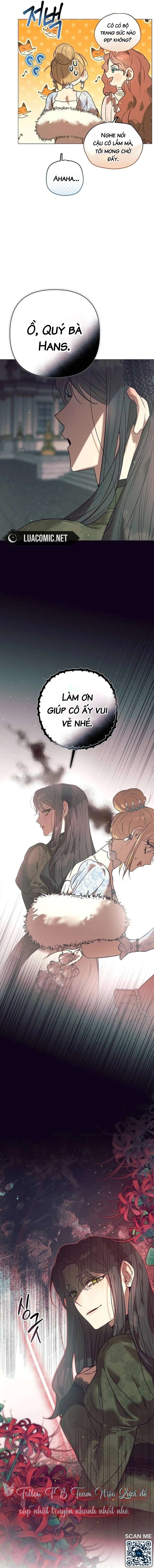 Đêm không ngủ của mãnh thú Chap 6 - Trang 4