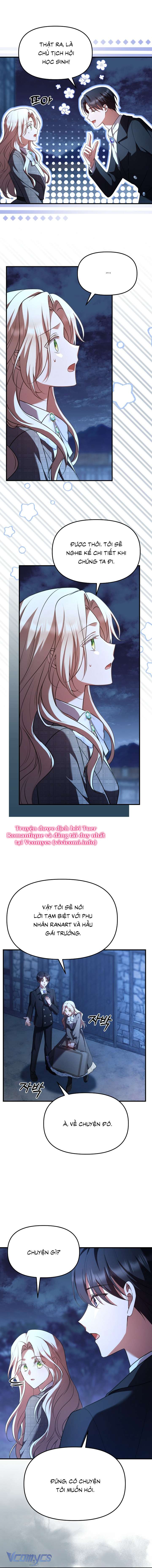 Sống Sót Tại Ngôi Trường Ma Ám Chap 1 - Trang 3