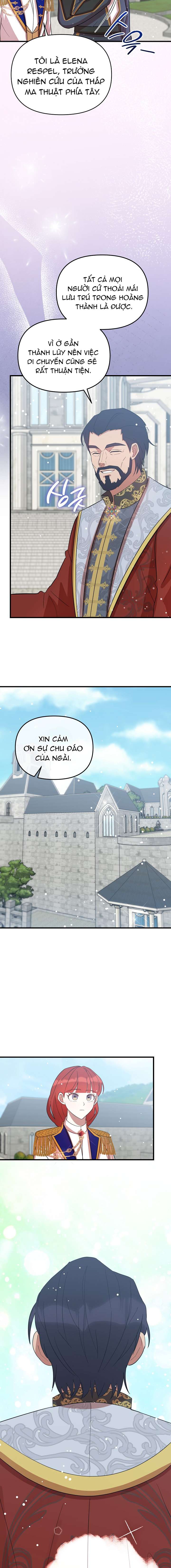 Tôi Đã Vô Tình Quyến Rũ Em Trai Của Nam Chính Chap 56 - Trang 3