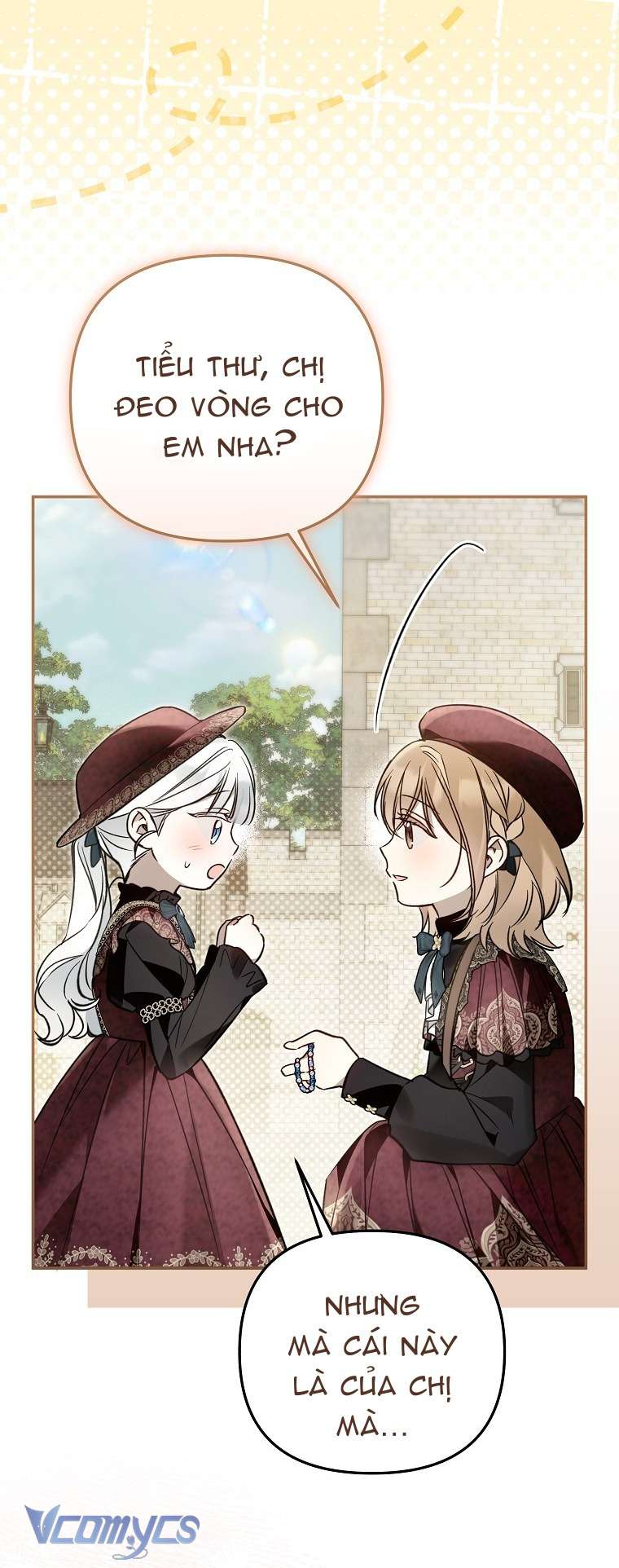 Độc Chiếm Sủng Ái Của Công Chúa Út, Mọi Người Đều Say Mê Tôi. Chap 43 - Trang 3