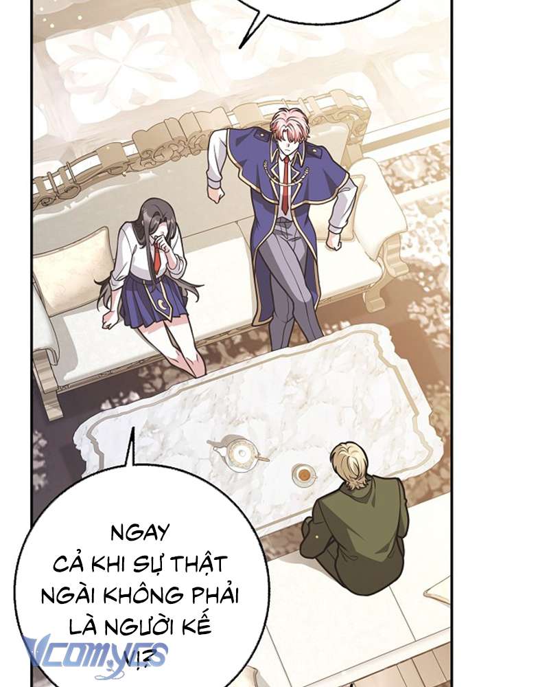 Tôi Thề Chúng Ta Chỉ Là Bạn Chapter 56 - Next Chapter 57