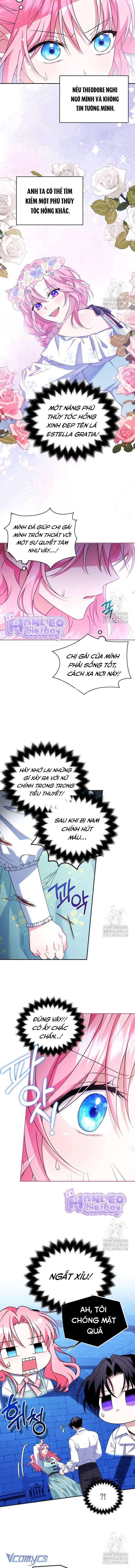 Cách Để Khiến Cuốn Tiểu Thuyết Bi Kịch Thành Chữa Lành Chap 6 - Trang 3