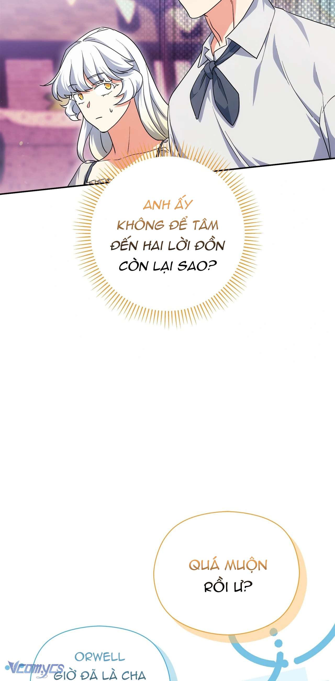 Nàng Công Chúa Trong Chuồng Gà Chap 46 - Trang 3