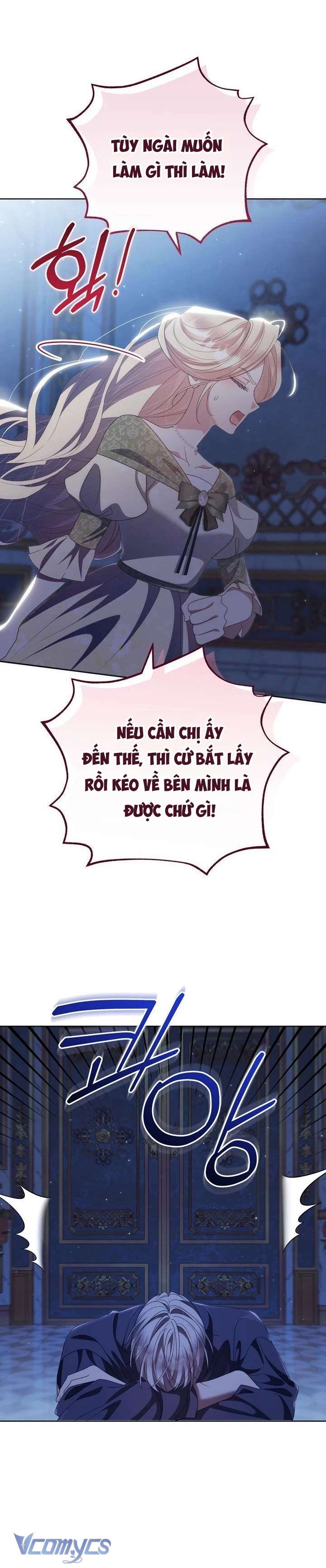 [18+] Vị Hoàng Tử Của Em Chap 35 - Trang 2