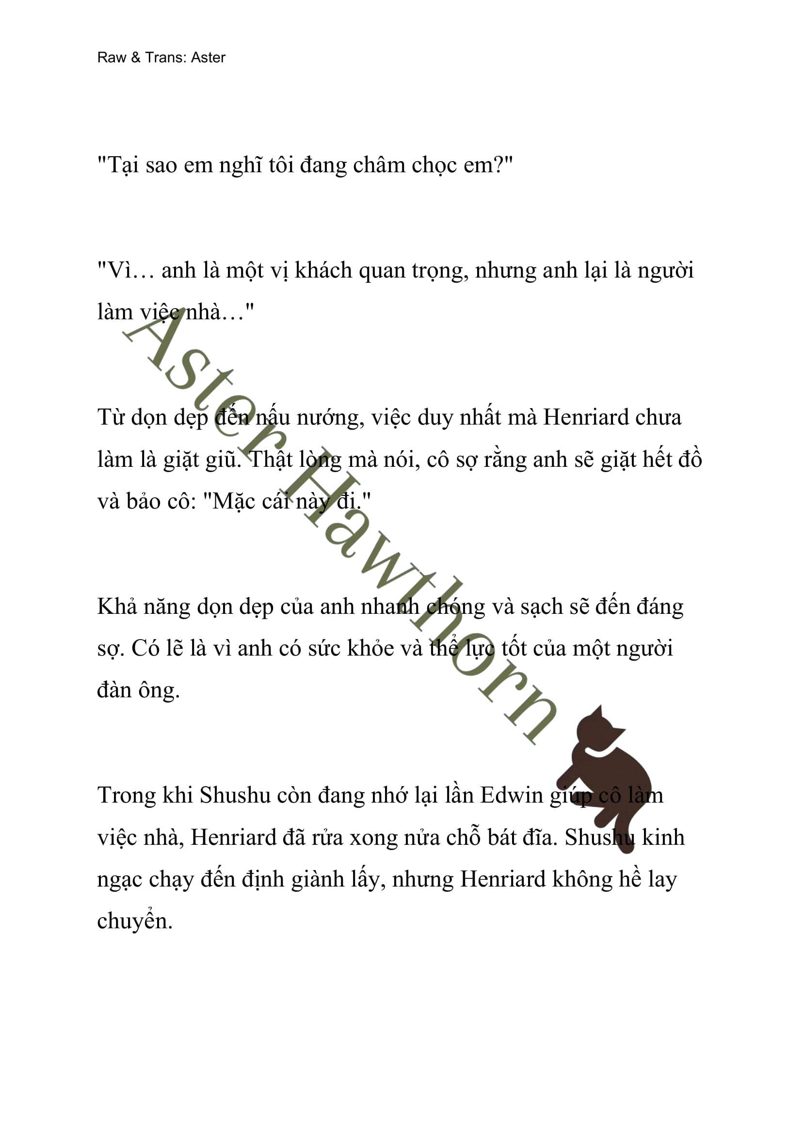 [NOVEL] Tình Yêu Chốn Ngục Tù Chap 95 - Trang 2