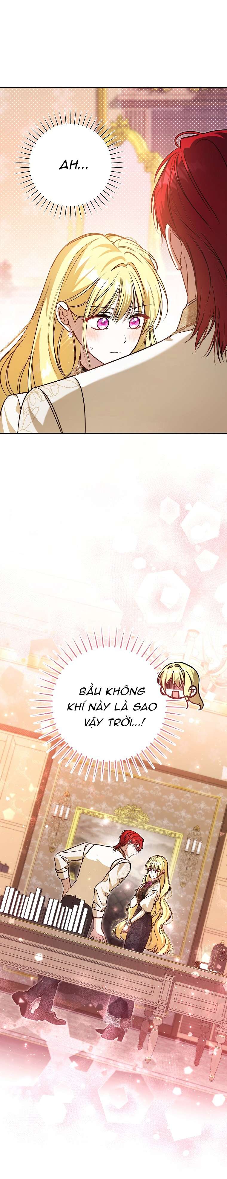 Chị Gái Tôi Là Nhân Vật Chính Chap 37 - Trang 3