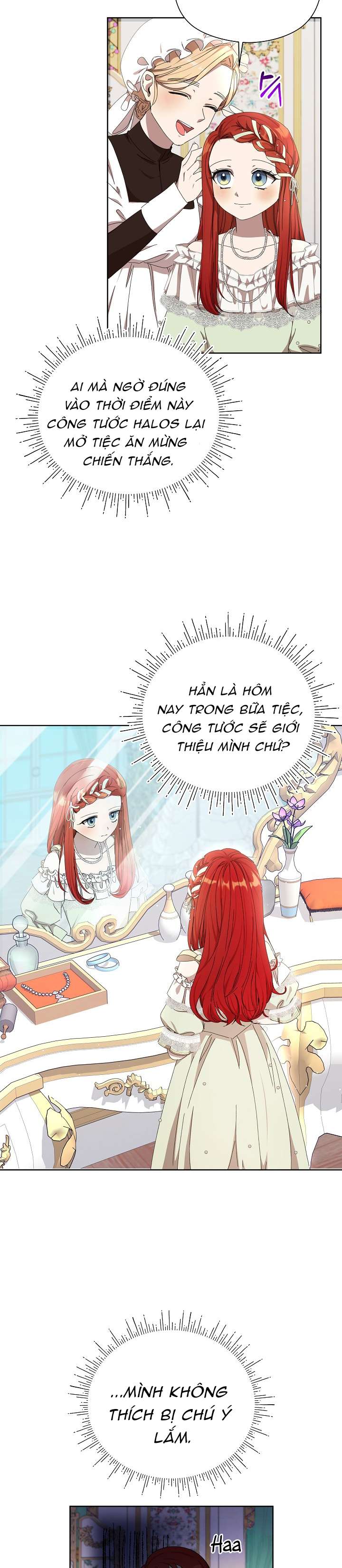 Tôi Đã Vô Tình Quyến Rũ Em Trai Của Nam Chính Chap 20 - Trang 3