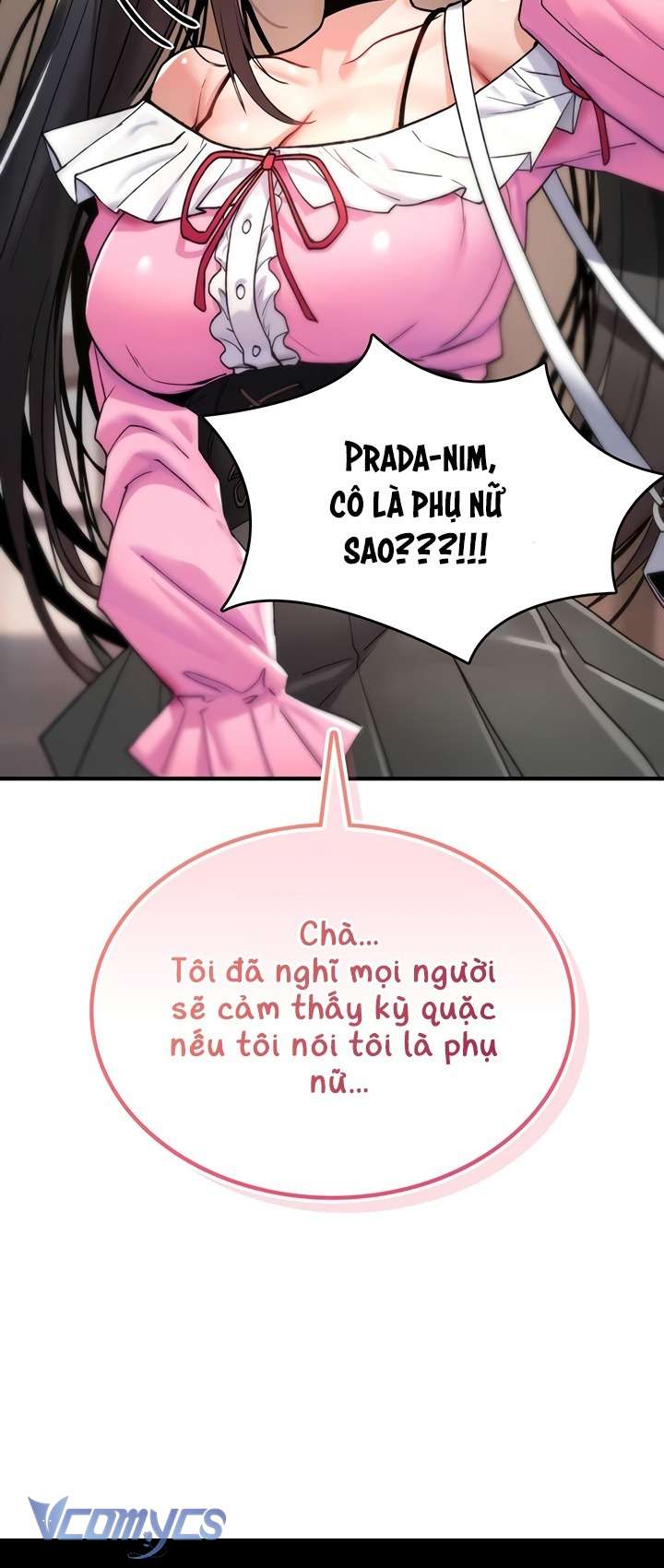 Tôi Sẽ Không Bị Khuất Phục Đâu Chap 11 - Trang 2