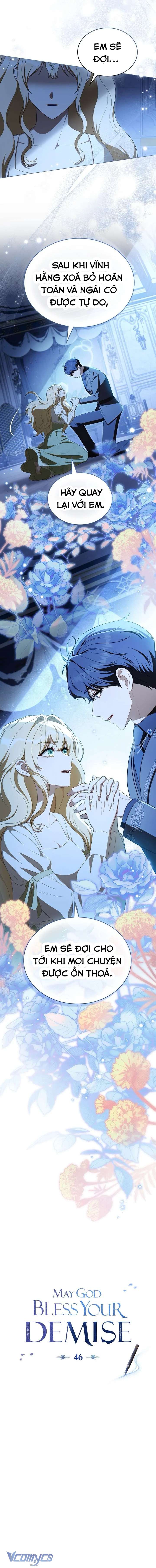 Chúa Phù Hộ Cho Sự Hủy Diệt Của Ta Chapter 46 - Trang 4