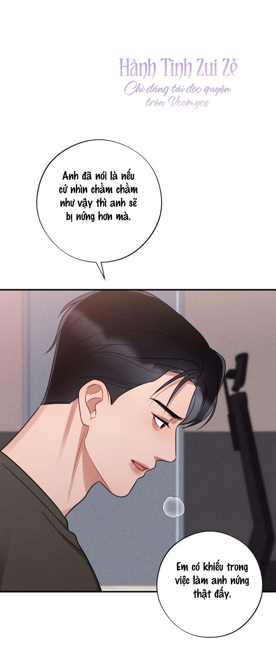 〖18+〗- Trò Chơi Quyền Lực Chap 19 - Trang 2