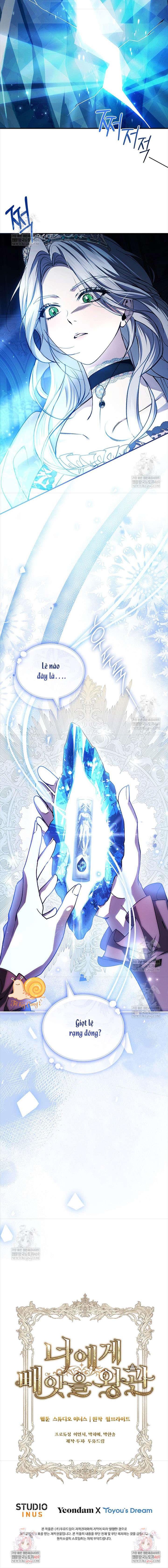 Ta Sẽ Đoạt Lấy Vương Miện Từ Ngươi Chap 19 - Trang 2