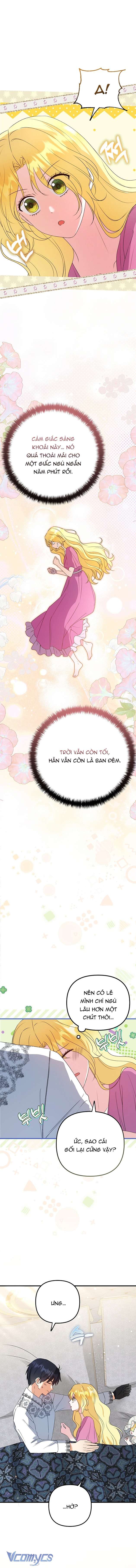 Tôi Chữa Lành Cho Bạo Quân Chap 9 - Trang 2