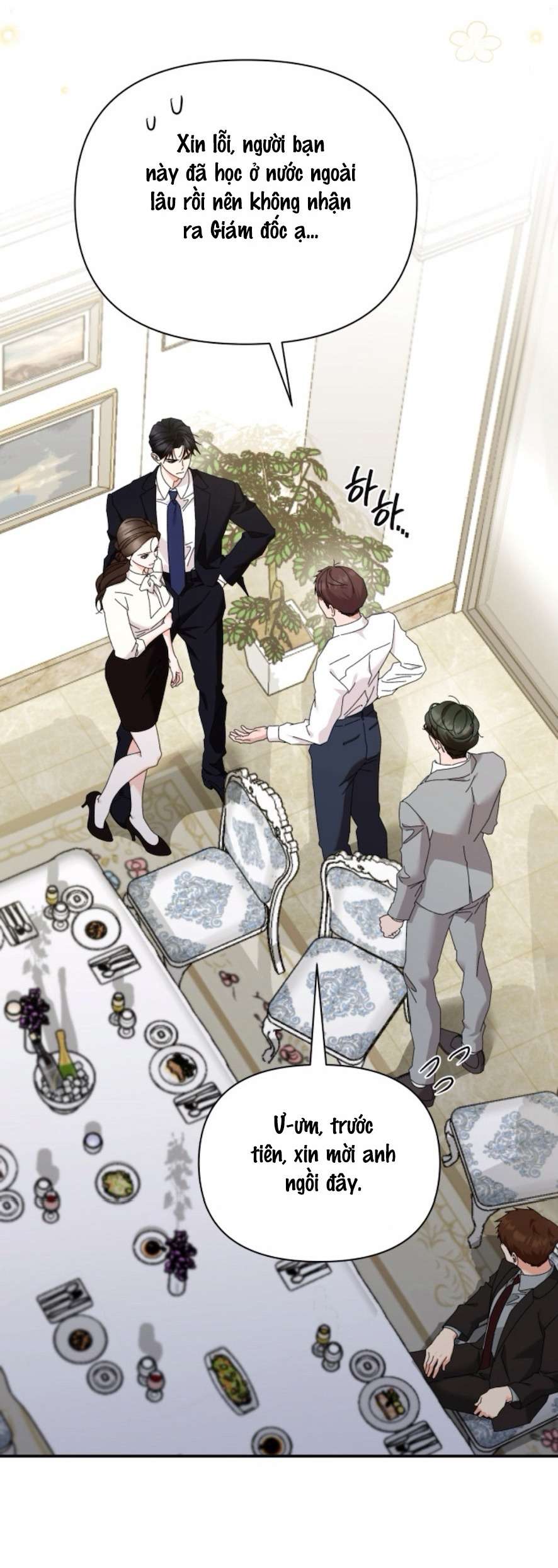 Chính Sách Khuyến Khích Chap 18 - Next Chap 19