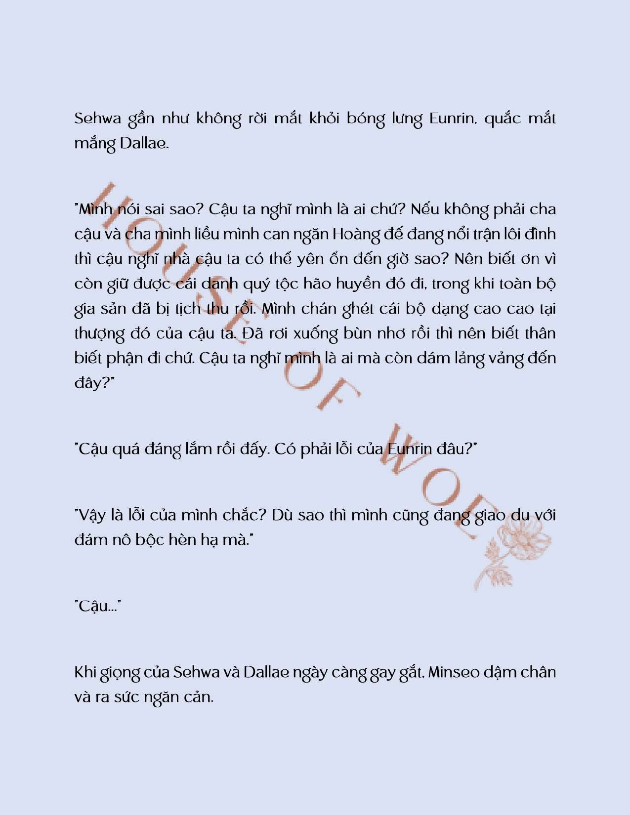 [NOVEL] ĐÊM KHÔNG TRĂNG Chap 1 - Trang 2