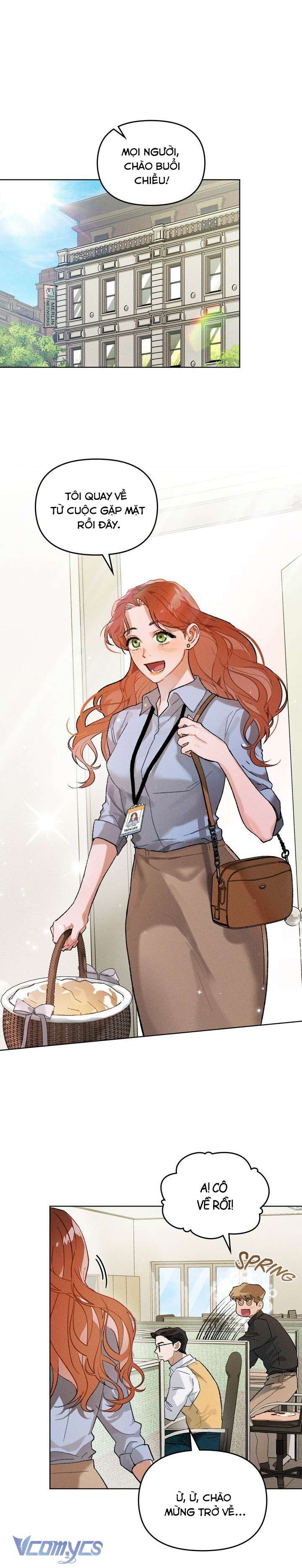 Rơi Vào Nguy Hiểm Chap 1 - Trang 2