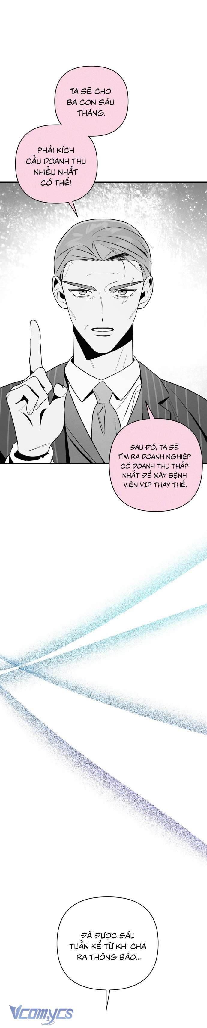 Tối Nay Tôi Là Người Được Cô Ấy Chọn Chap 18 - Trang 3