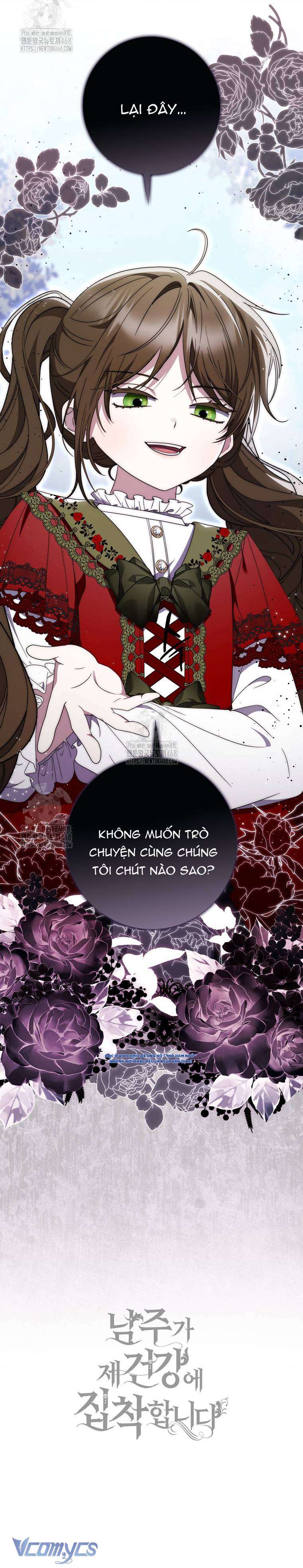 Nam Chính Bệnh Hoạn Ám Ảnh Với Sức Khoẻ Của Tôi Chap 29 - Trang 3