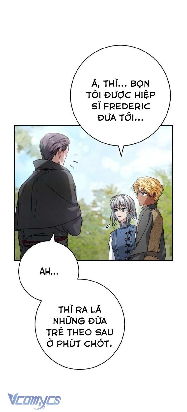 Hôn Nhân Vụ Lợi 2: Bản Tình Ca Không Thể Quên Chap 34 - Trang 2