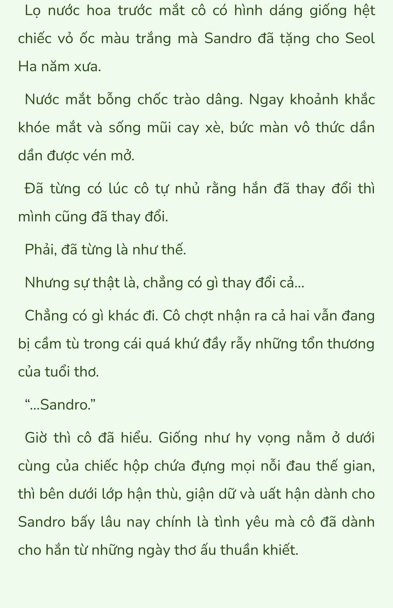 [Novel] Điểm Chí (Solstice) Chap 68 - Trang 2