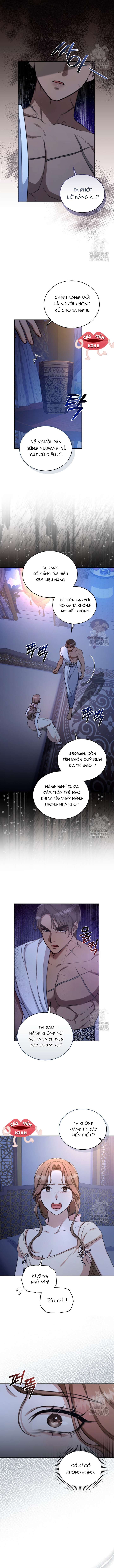 Khu Rừng Hoang Dã Khu Rừng Hoang Dã -Chap 22 - Trang 2