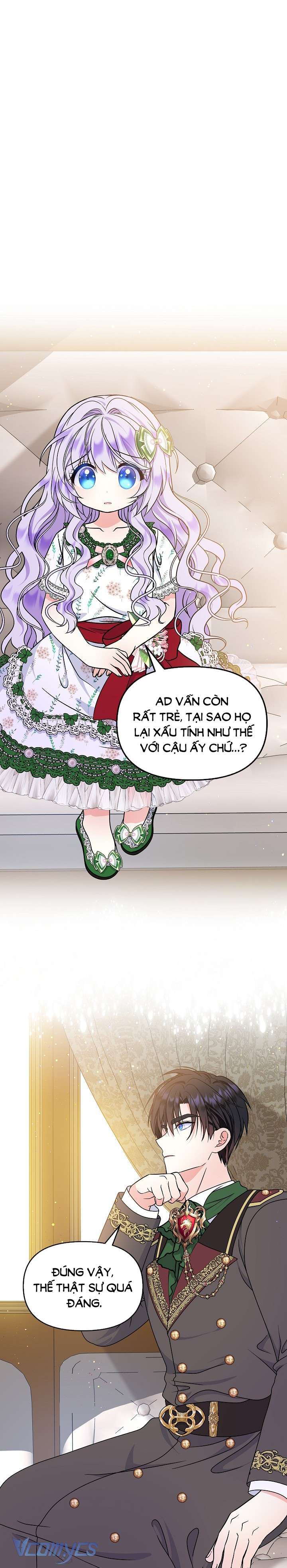 Trở Thành Con Gái Của Các Nhân Vật Chính Chapter 31 - Trang 4